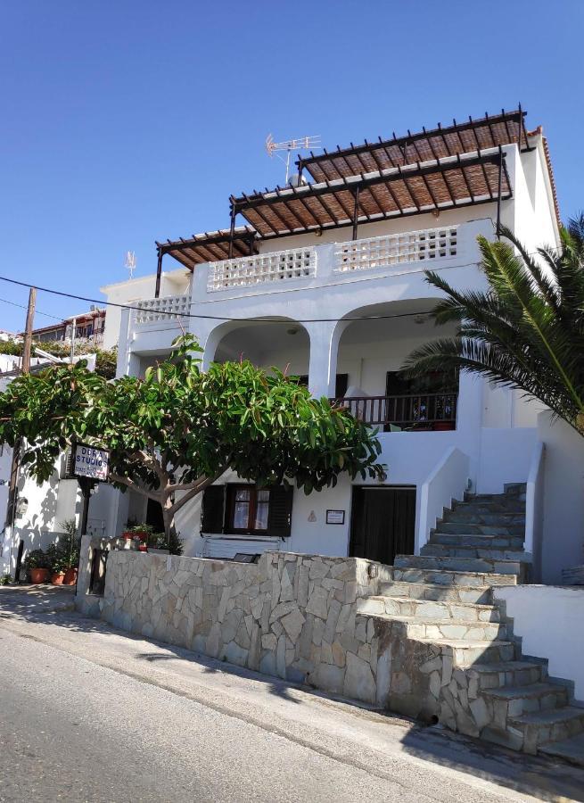 Villa Dora Studios Баци Екстериор снимка
