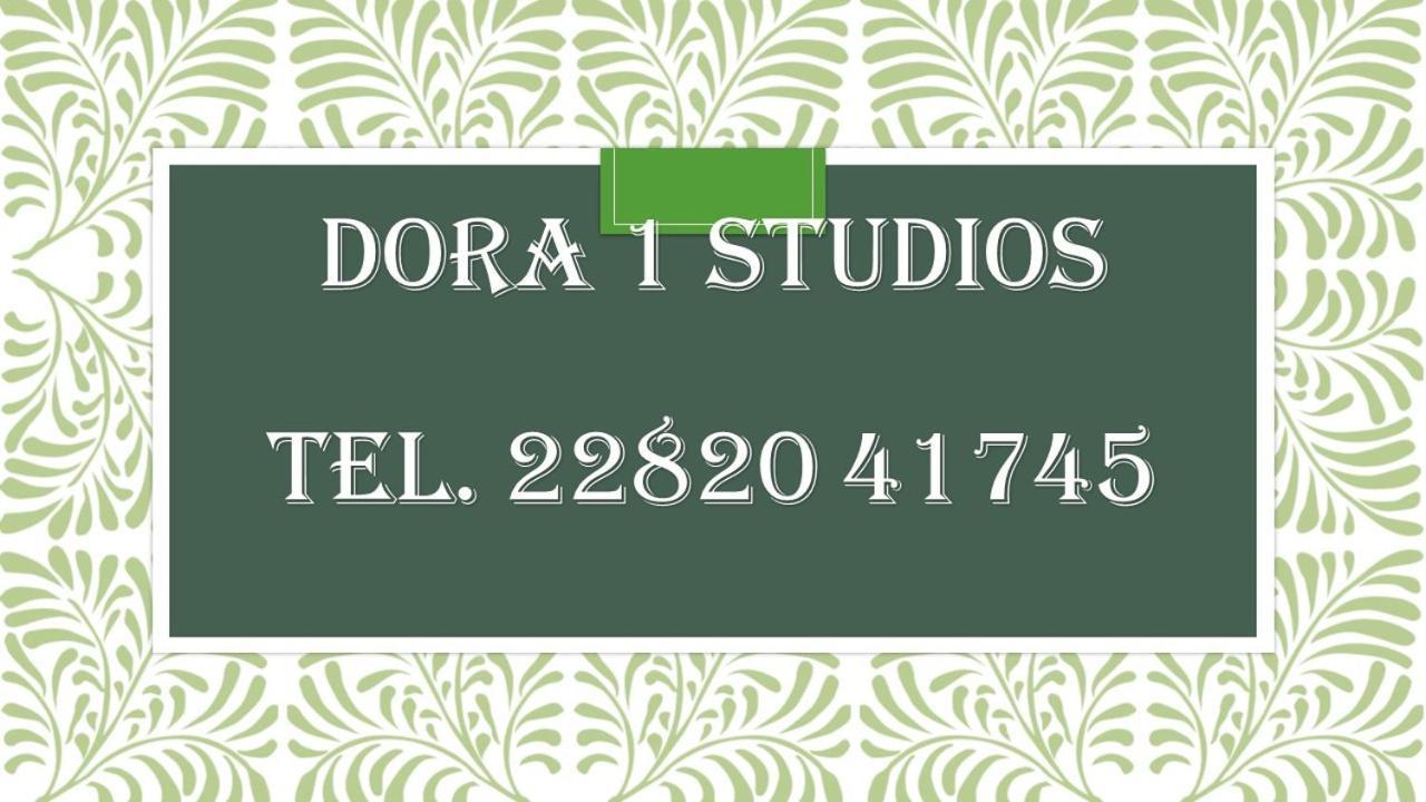 Villa Dora Studios Баци Екстериор снимка