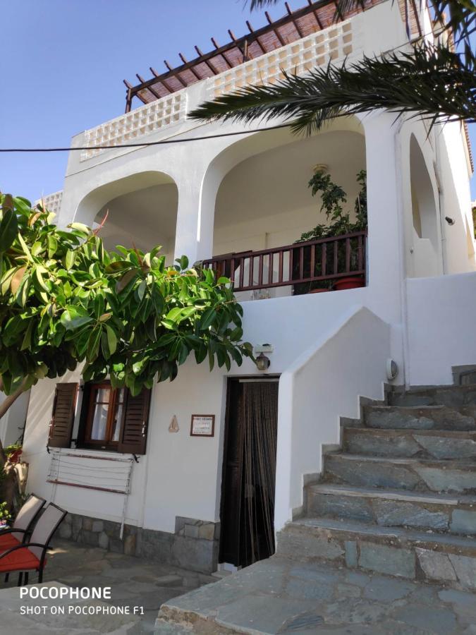 Villa Dora Studios Баци Екстериор снимка