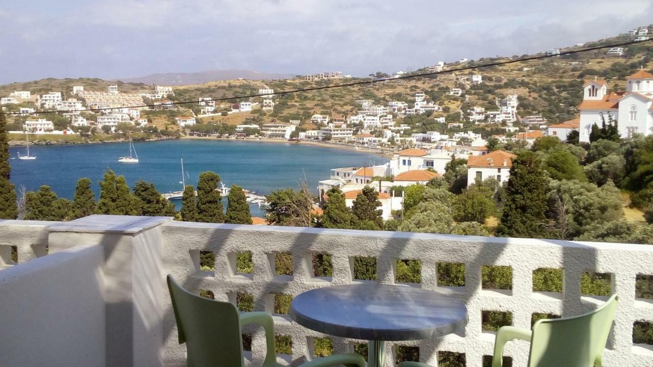 Villa Dora Studios Баци Екстериор снимка